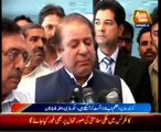 Prime Minister Nawaz Sharif Quetta visit postponed