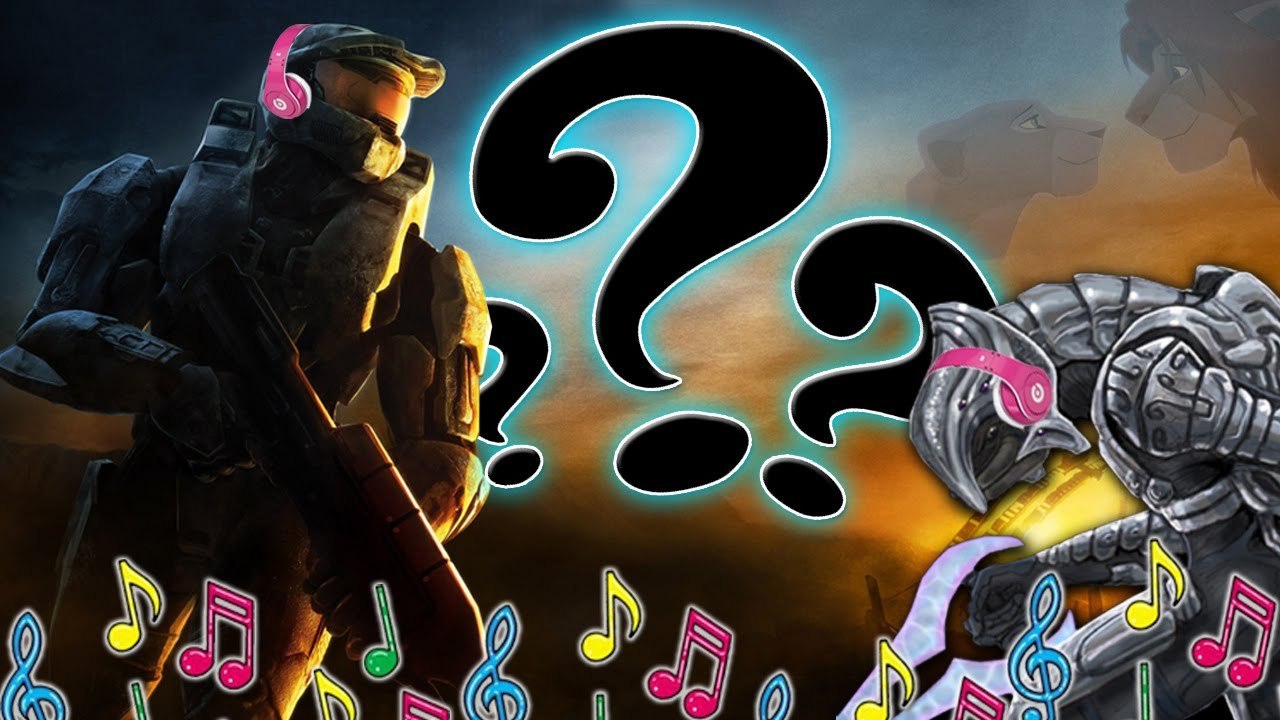 MASTER CHIEF'S FAVORITE SONG