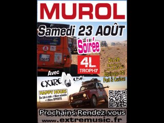 Fête Patronale, Murol le 1 et 2 Août 2014