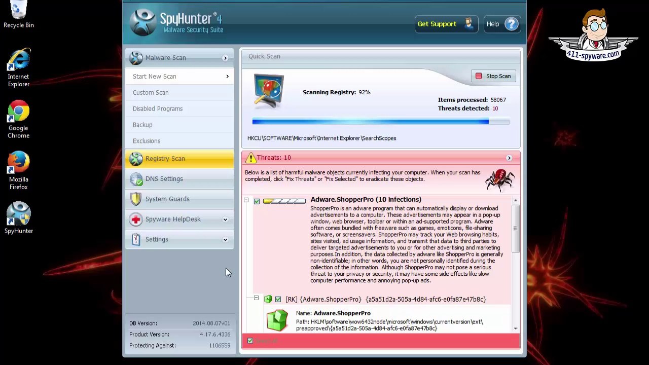 How to Delete ShopperPro