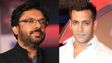 Salman Khan Wants Bhansali To Learn From Sooraj Barjatya !