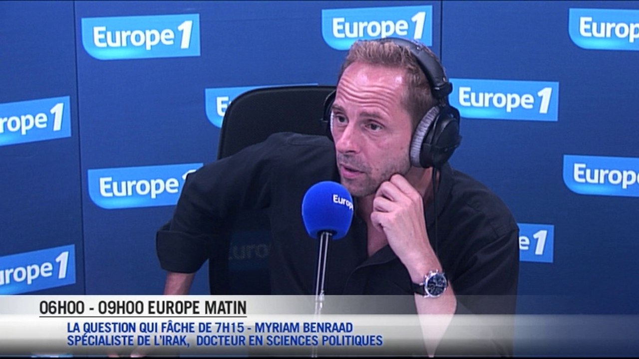 "Les Irakiens sont complètement perdus par rapport à la situation"