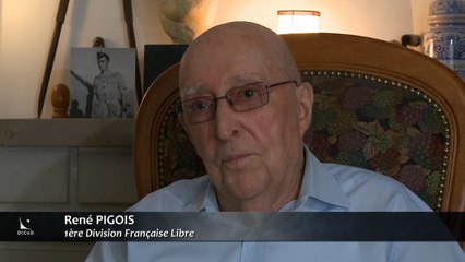 Débarquement de Provence : ils se souviennent… (1/4)