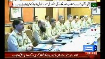 Pakistan Army Corps Commanders Meeting Presided By Army Chief Interior & Exterior Situation Is Being Pondered