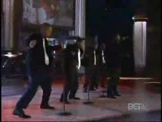 New Edition - BET 25th Anniversary Perfo