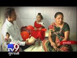 Tv9 INITIATIVE gave new LIFE to girl who was fighting for kidney transplant, Rajkot - Tv9 Gujarati