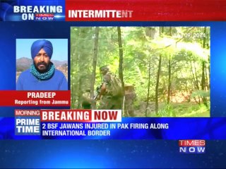 Pak continues to provoke India