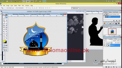 Adobe Photoshop 7.0 Lesson 49