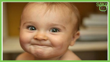 Çılgınlar Gibi Gülen Bebekler