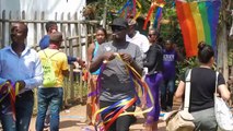 En Ouganda, les homosexuels fêtent leur 