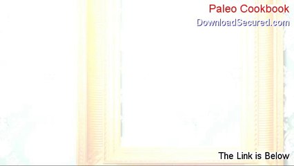 Paleo Cookbook Reviews [paleo cookbook pdf 2014]