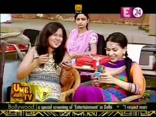 Sapne Suhane Ladakpan Ke- 11th August 2014 Off screen dosti