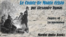 Le Comte de Monte Cristo par Alexandre Dumas Chapitre 69