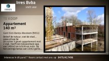 Te koop - Appartement - Gent Sint-Denijs-Westrem (9051) - 140m²