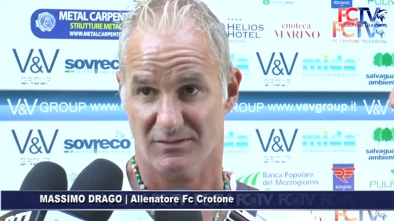 Crotone-Vibonese 5-0