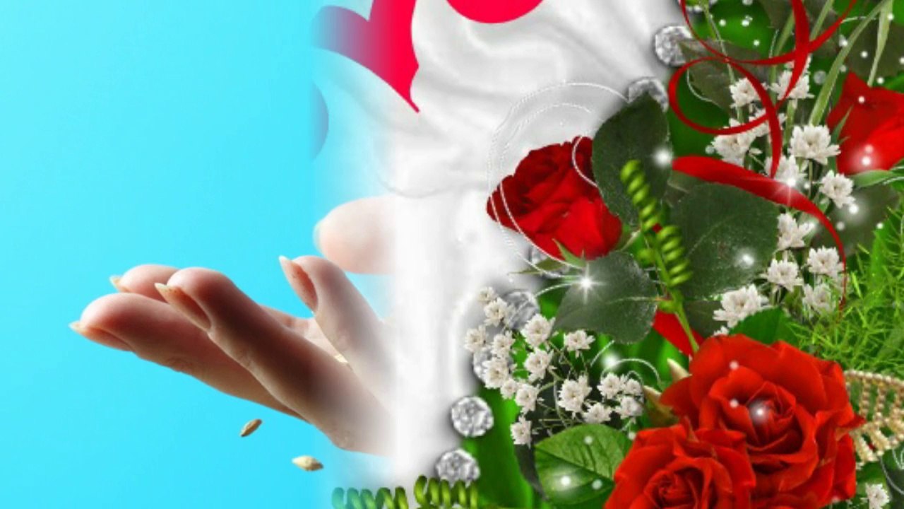 THE ROSE - sung by Ruth Berger and Horst Roser