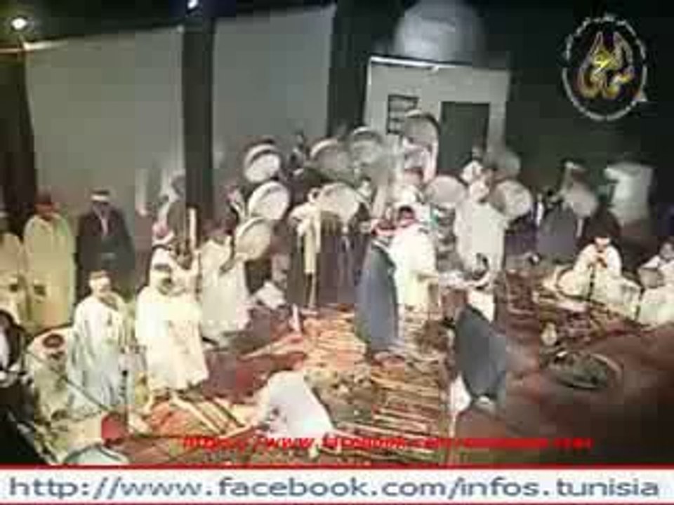 حضرة سيدي منصور صفاقس - ج1