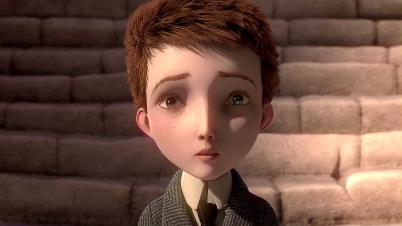 Jack and the Cuckoo Clock Heart Trailer