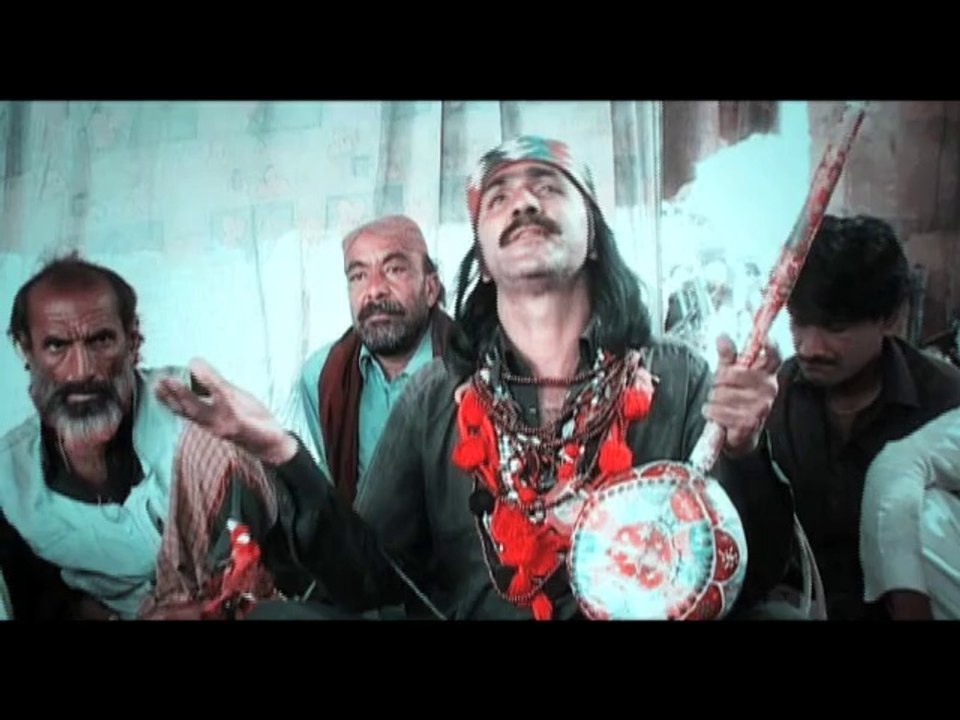 GHAREB BY MASTER MANZOR