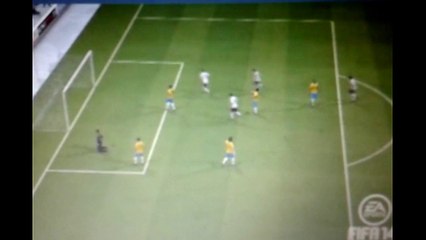 Zlatan Ibrahimovic Bicycle Kick Goal (PSG) FIFA 14