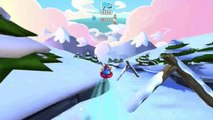 Club Penguin: New Sled Race Game