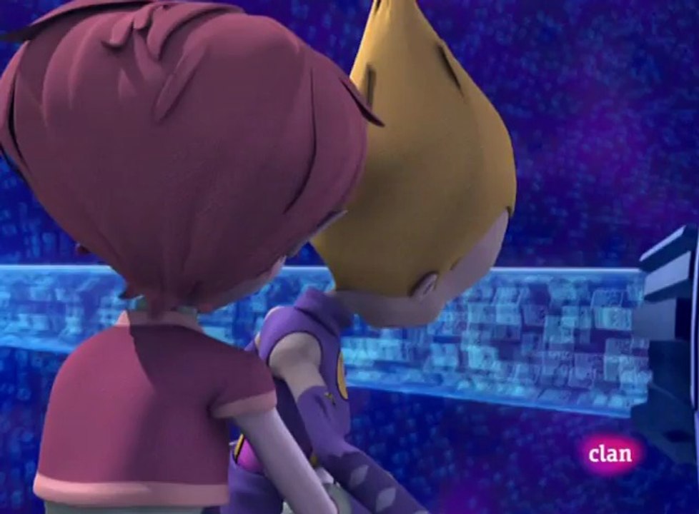 Código Lyoko 57 Aelita Español HD