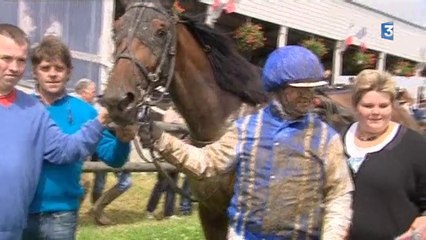 Animations à l'hippodrome de Bacqueville-en-Caux