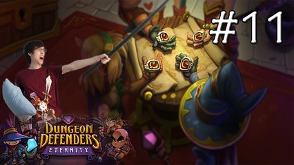 Dungeon Defenders Eternity | SHOW ME THE MONEY | #11