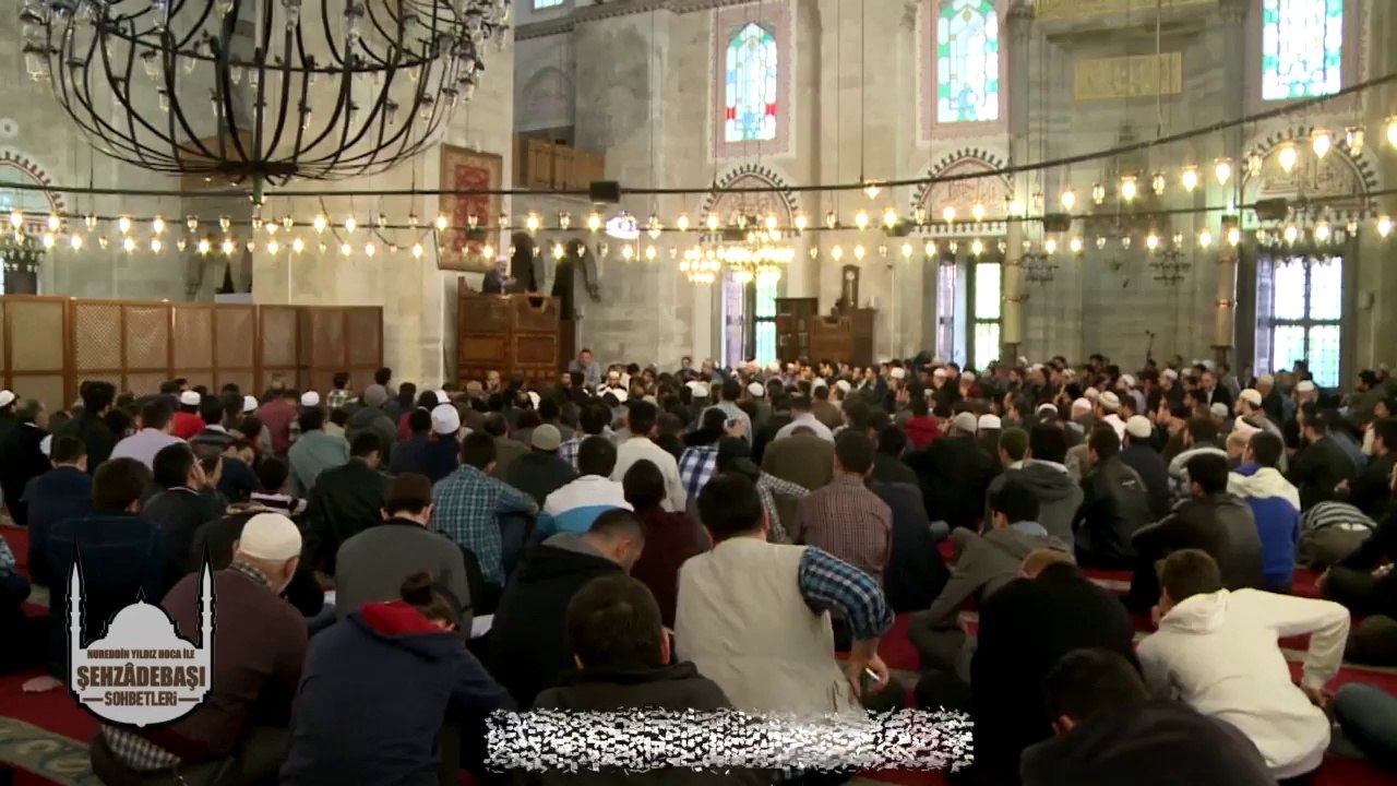 Anne, baba, muallim şeytandan mı yoksa Allah'ın rahmetinden mi yanasınız  - Nureddin YILDIZ - Sosyal Doku Vakfı