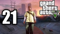 GRAND THEFT AUTO 5 [PART 21: MORE KILLINGS]