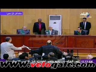 قاضى "القرن": لن أتردد فى إحالة أوراق المتهمين للمفتى