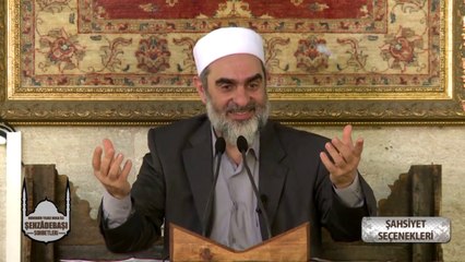 Hiçbir şey yapmasa bile yüreğindeki samimiyeti sayesinde cennete gidecek olanlar var!  - Nureddin YILDIZ - Sosyal Doku Vakfı