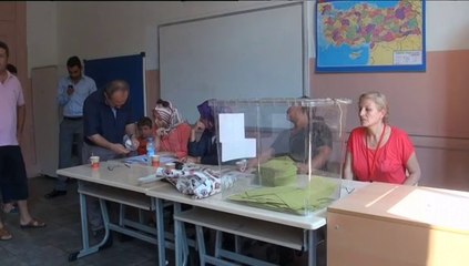 Las presidenciales turcas dan el poder a Erdogan