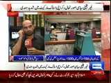 Dunya news-KSE-100 index falls 1000 points amid growing political tension