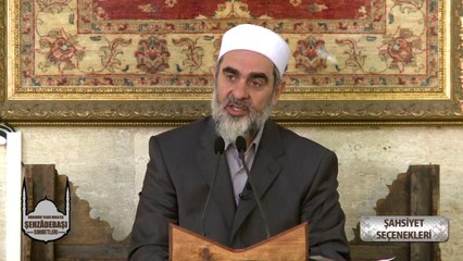 Şeytan, İnsandan Eskidir; İnsandan Akıllıdır; İnsandan Profesyoneldir.  - Nureddin YILDIZ - Sosyal Doku Vakfı