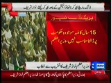 Imran Khan Bulain Main Phir Un Ke Ghar Jaonga:- Nawaz Sharif At 'Vision 2025' Conference