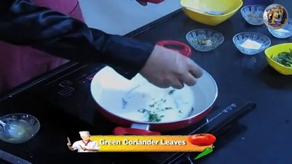 Vrat ki  Kadhi by F3 Bachelors Cooking