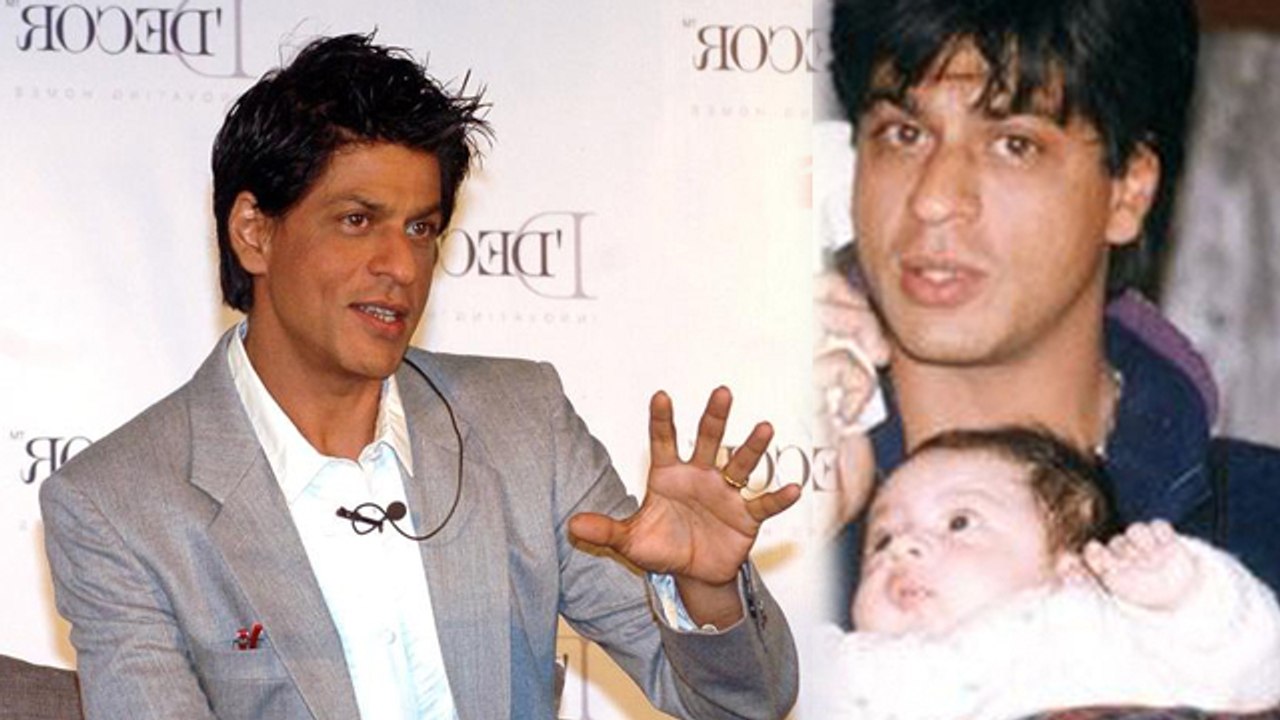 Is Shahrukh SCARED To Expose AbRam?