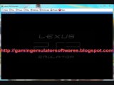 PS3 Emulator Lexus 2014 - play most PS3 game on your PC !