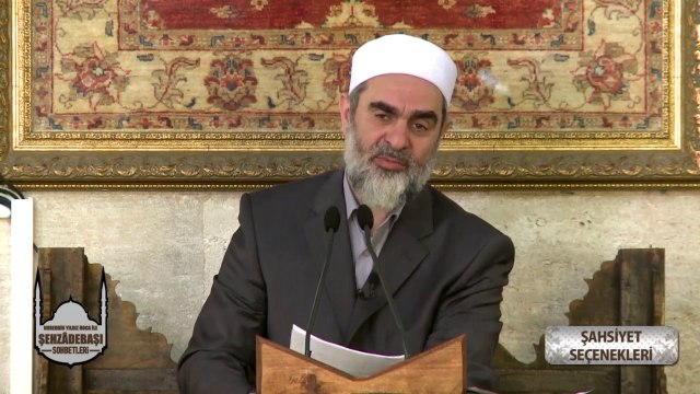 Şeytanın En Önemli Silahlarından Biri Çaresizliğe İnandırmasıdır - Nureddin YILDIZ - Sosyal Doku Vakfı