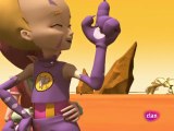 Código Lyoko 58 El pretendiente Español HD