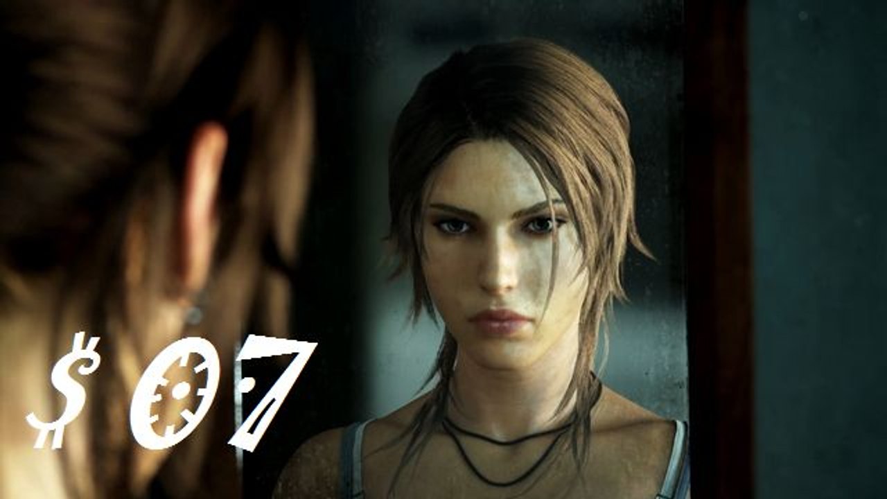Tomb Raider Definitive Edition / PS4 / 07