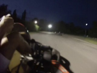 karting session 1 (nuit)