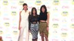 Kim Kardashain And Sisters Kendall And Kylie Jenner Pick Up A Teen Choice Award