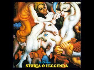 Le Orme - 1977 - Storia O Leggenda (full album)