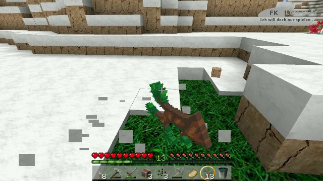 Lets Play together Minecraft (German) Part 3