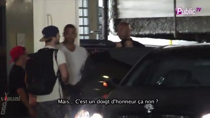 Exclu vidéo : Nicki Minaj : elle fait preuve de beaucoup de doigté !