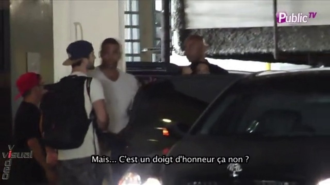 Exclu vidéo : Nicki Minaj : elle fait preuve de beaucoup de doigté !