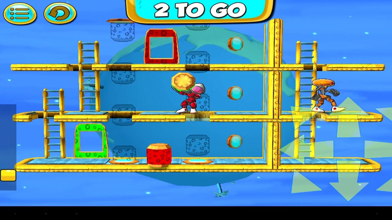 Stop the Bots - Android and iOS gameplay PlayRawNow