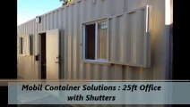 Shipping Containers Lompoc (Mobil Container Solutions)